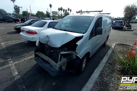 Photo of 2014 Nissan Nv200