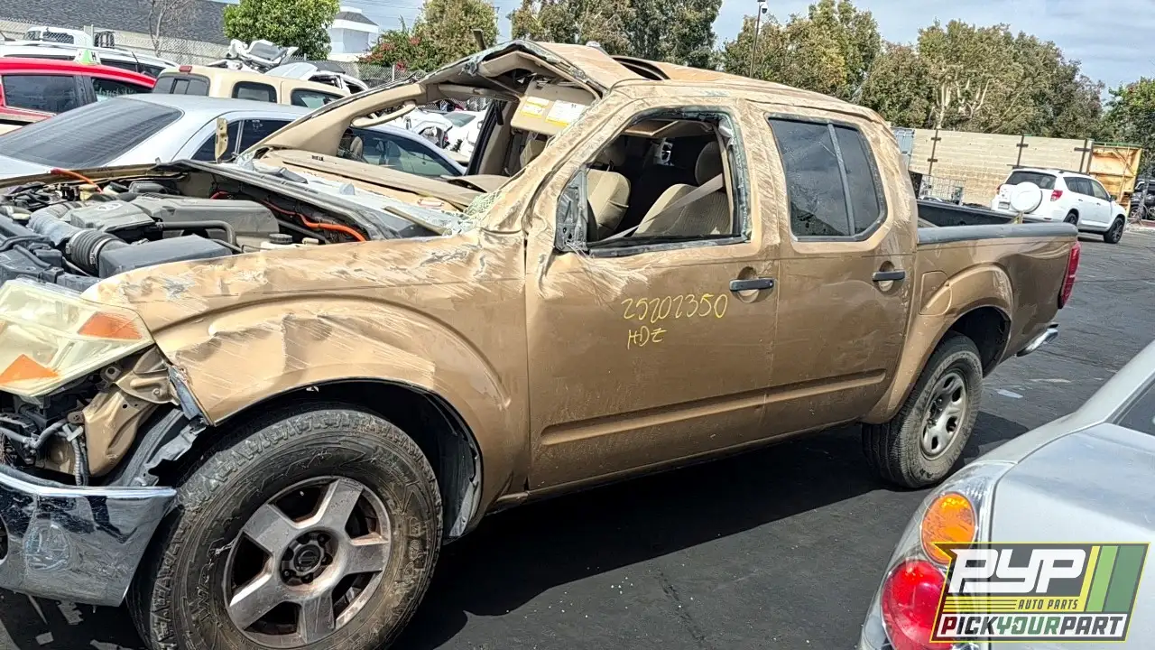Photo of 2005 Nissan Frontier