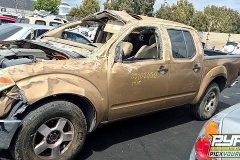 Photo of 2005 Nissan Frontier