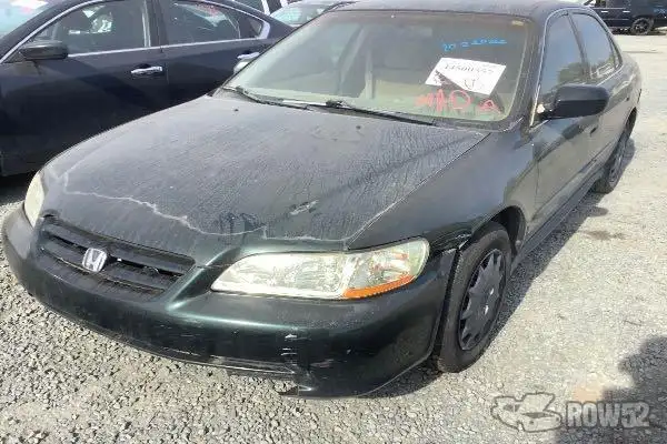 Photo of 2001 Honda Accord