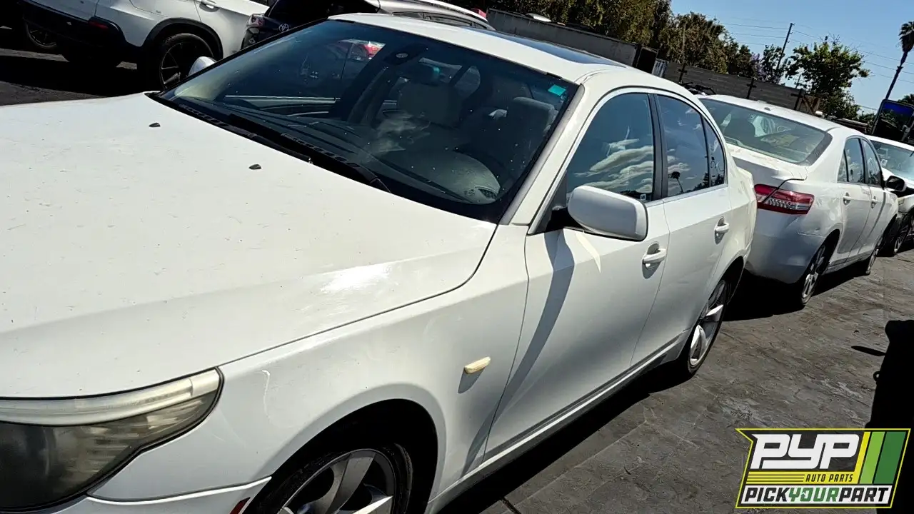 Photo of 2008 Bmw 528I