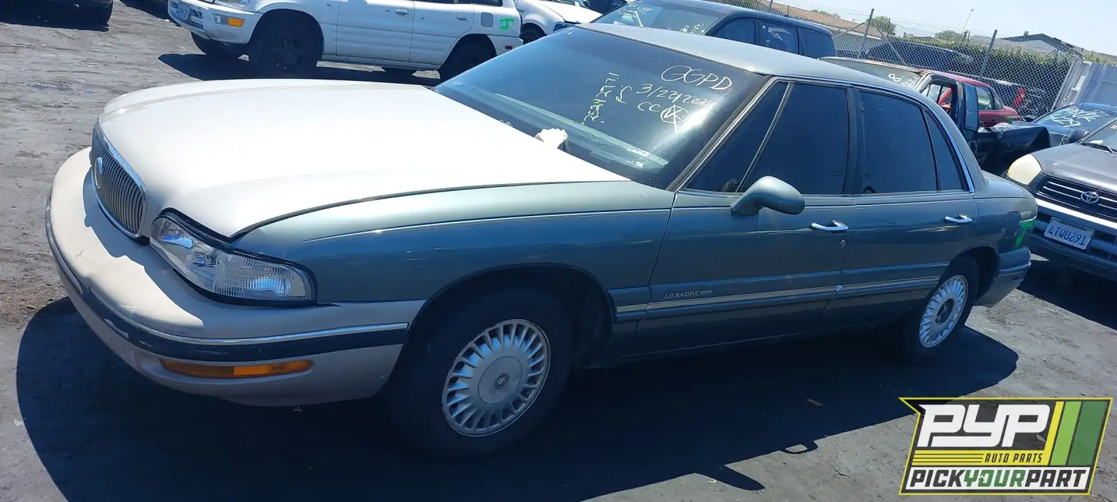 Photo of 1998 Buick Lesabre