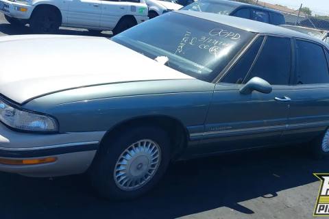 Photo of 1998 Buick Lesabre