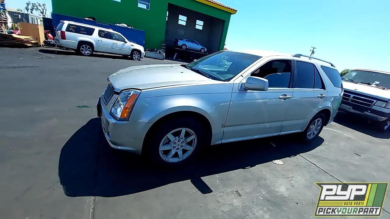 Photo of 2007 Cadillac Srx