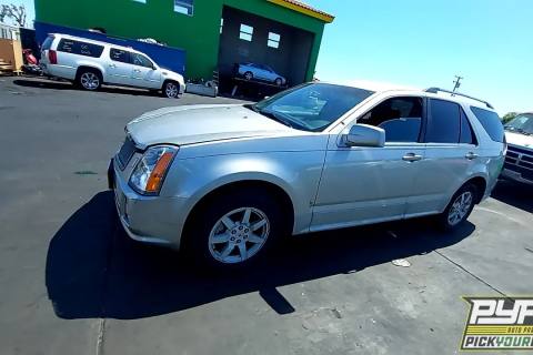 Photo of 2007 Cadillac Srx