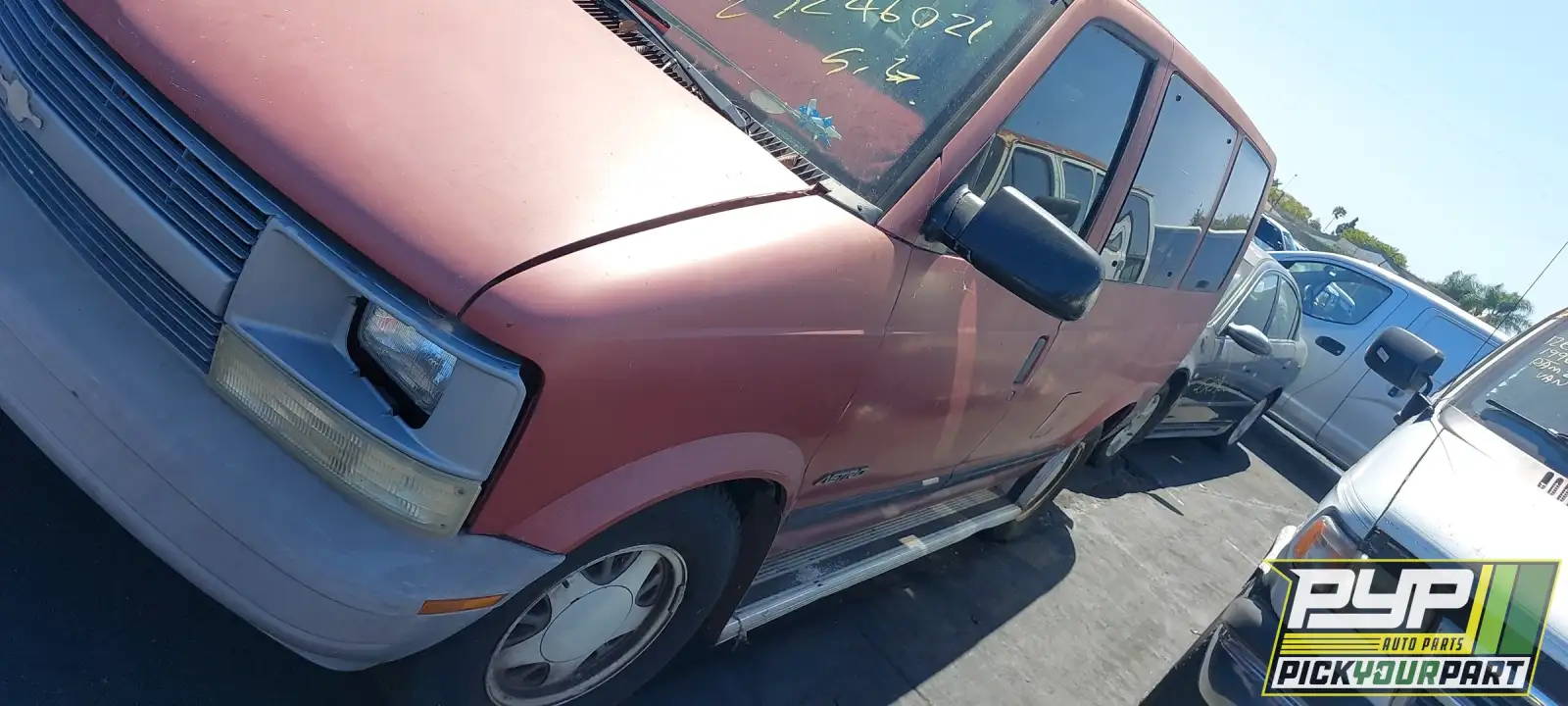 Photo of 1995 Chevrolet Astro