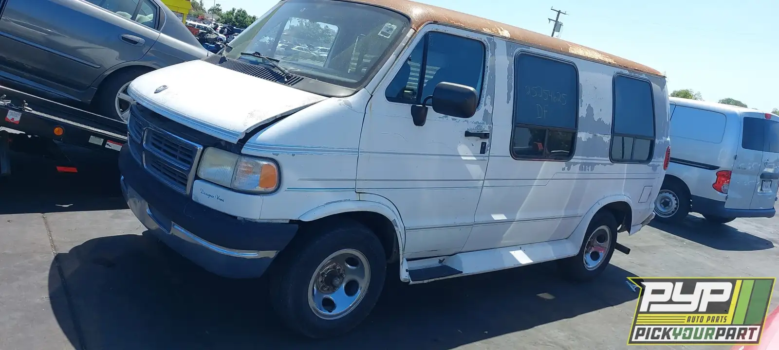 Photo of 1996 Dodge Ram 2500 Van