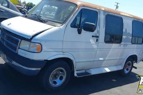 Photo of 1996 Dodge Ram 2500 Van