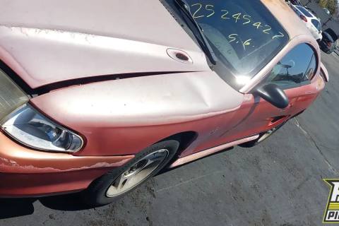 Photo of 1997 Ford Mustang