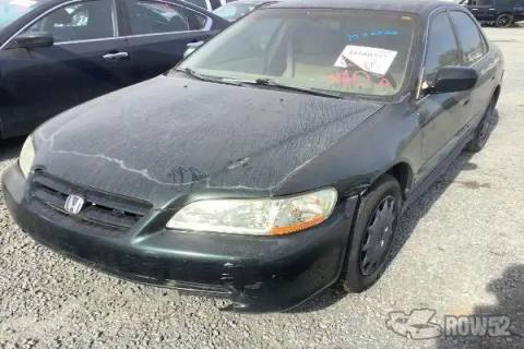 Photo of 2001 Honda Accord