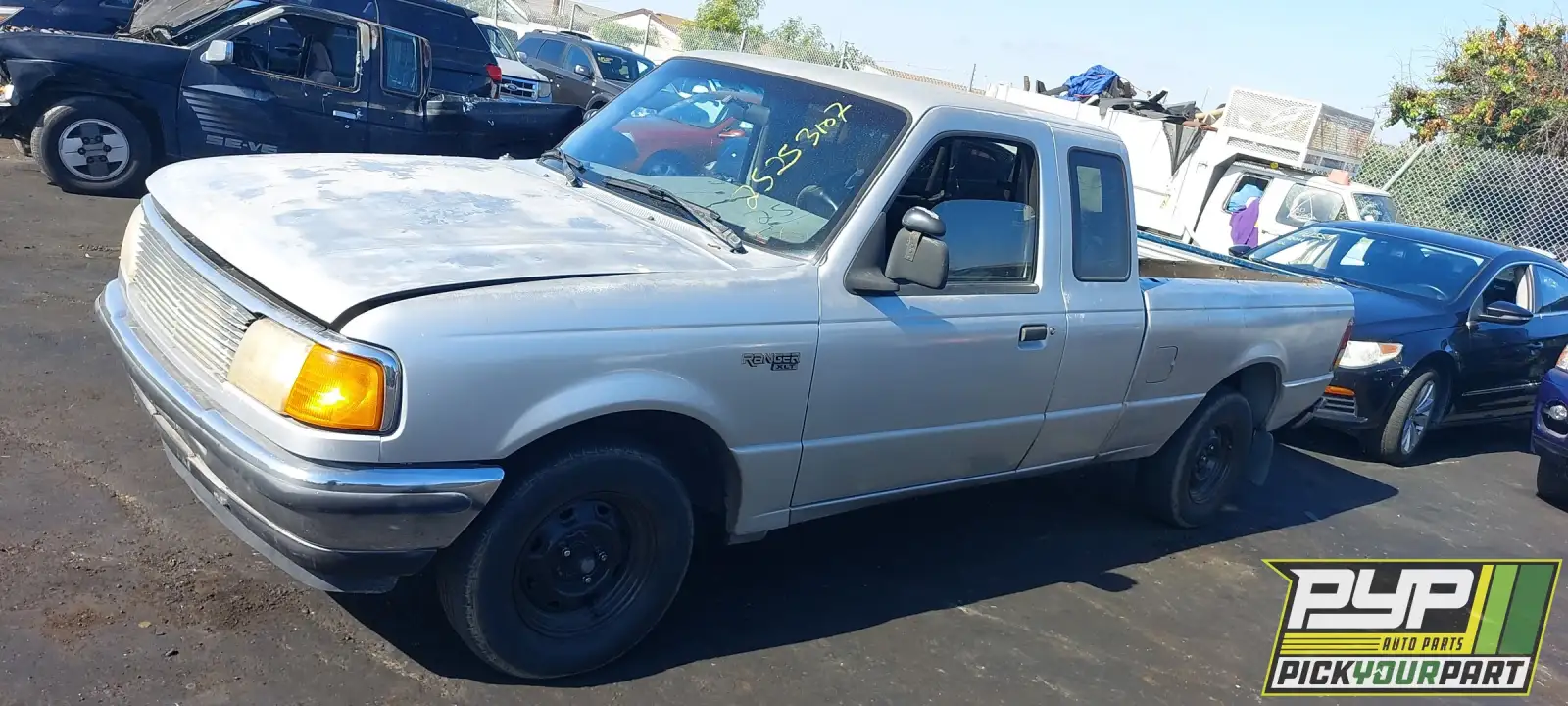Photo of 1994 Ford Ranger