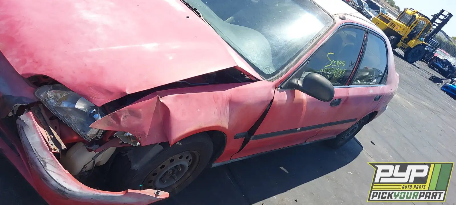 Photo of 1993 Honda Civic
