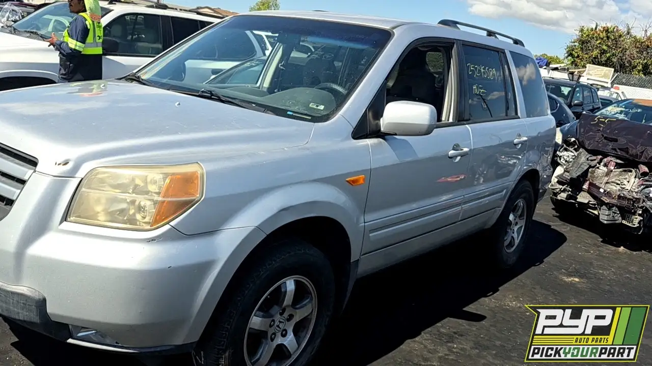Photo of 2007 Honda Pilot