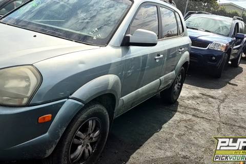 Photo of 2007 Hyundai Tucson