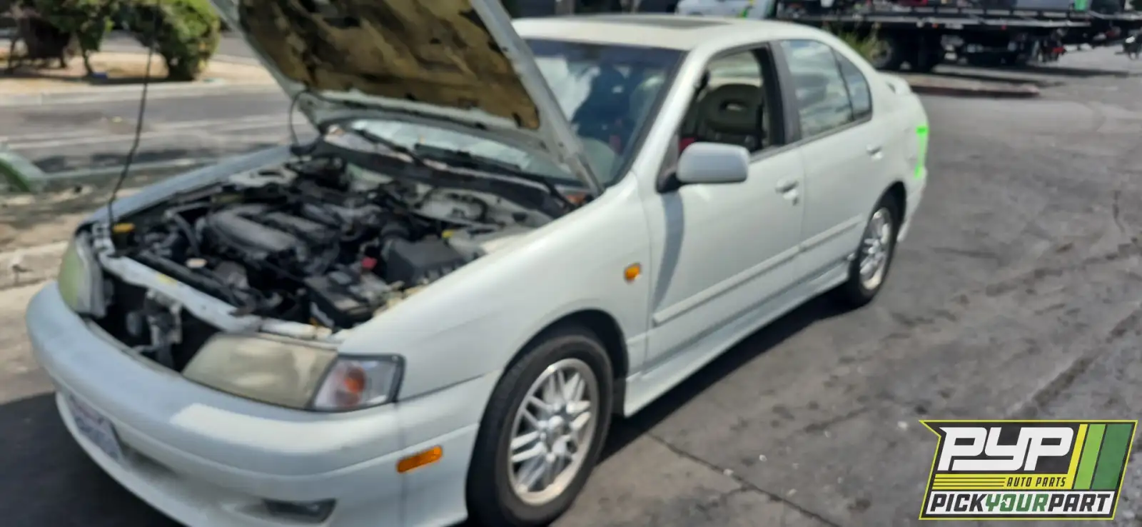 Photo of 1999 Infiniti G20
