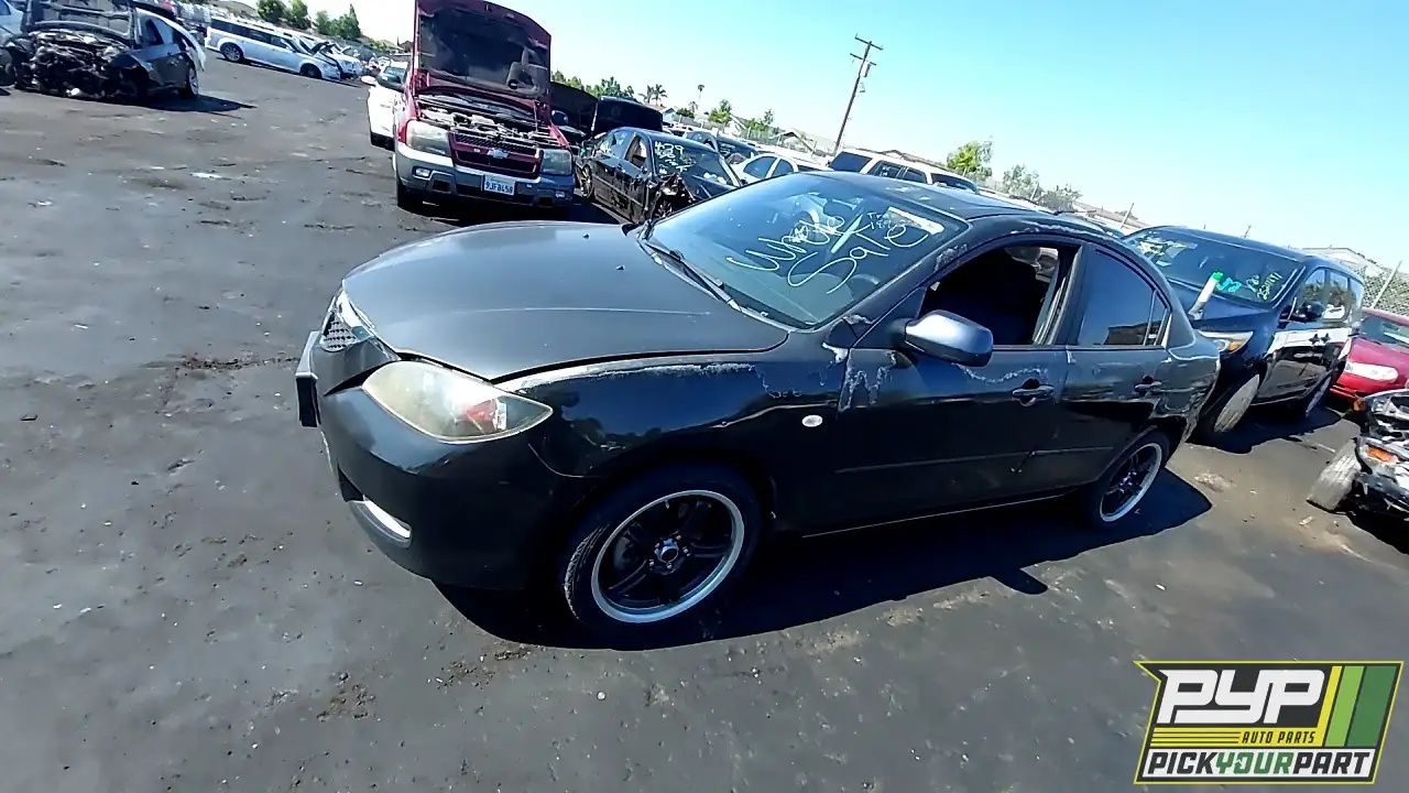 Photo of 2008 Mazda 3