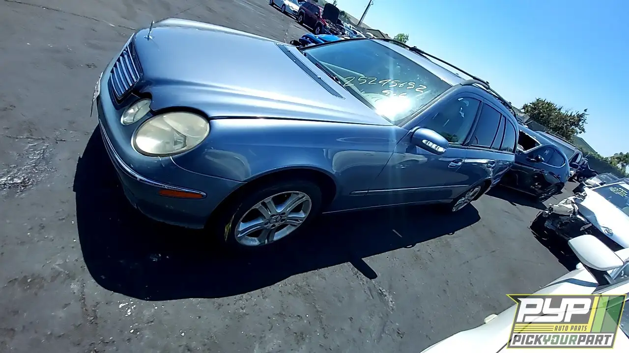 Photo of 2006 Mercedes-Benz E350