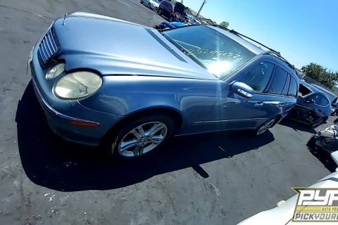 Photo of 2006 Mercedes-Benz E350