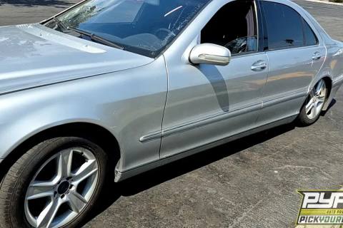 Photo of 2002 Mercedes-Benz S430