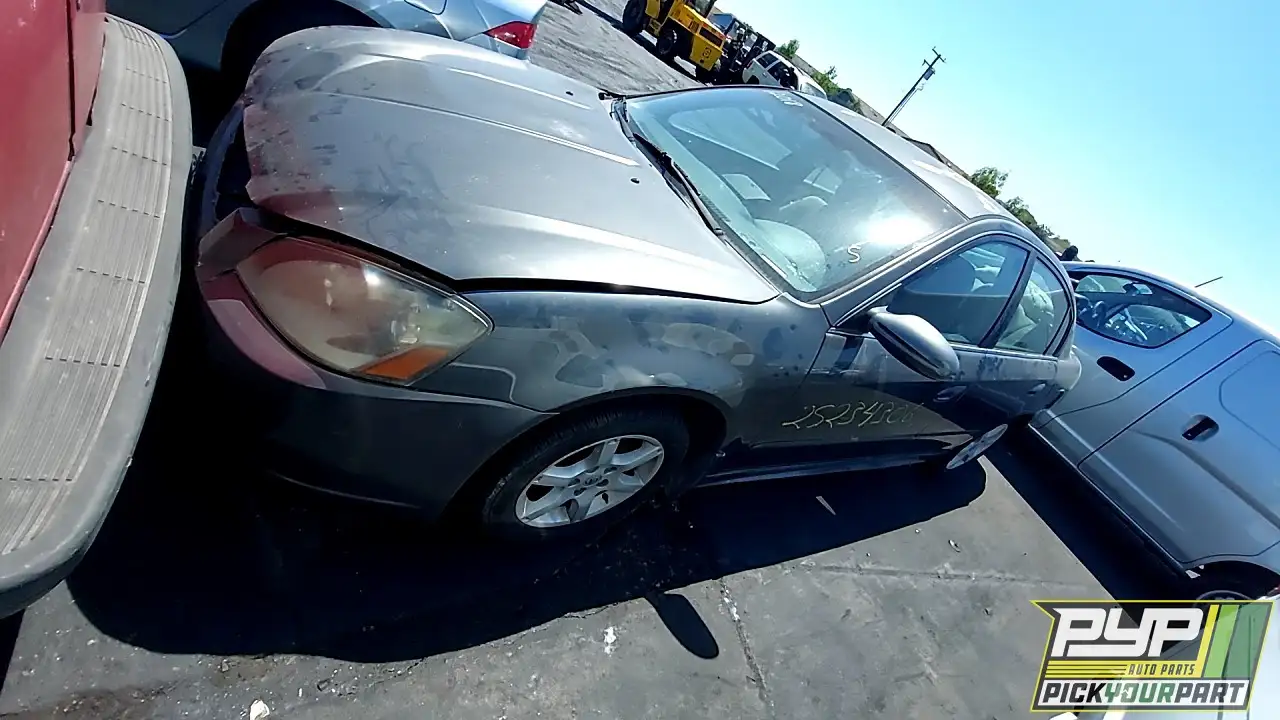 Photo of 2006 Nissan Altima