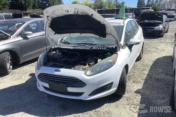 Photo of 2014 Ford Fiesta
