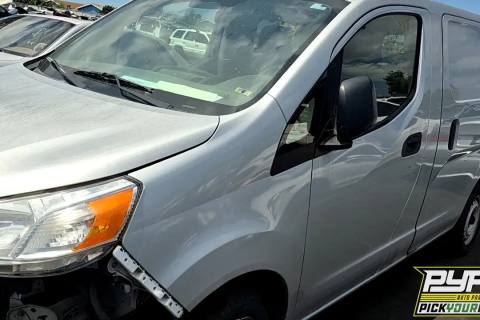Photo of 2016 Nissan Nv200