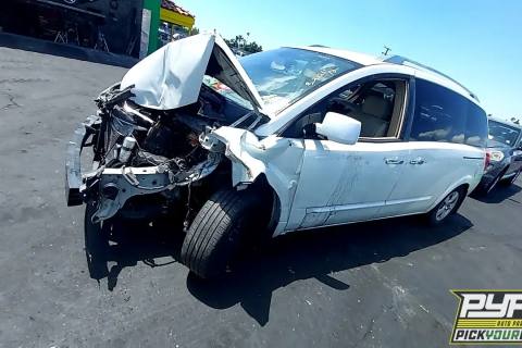 Photo of 2008 Nissan Quest