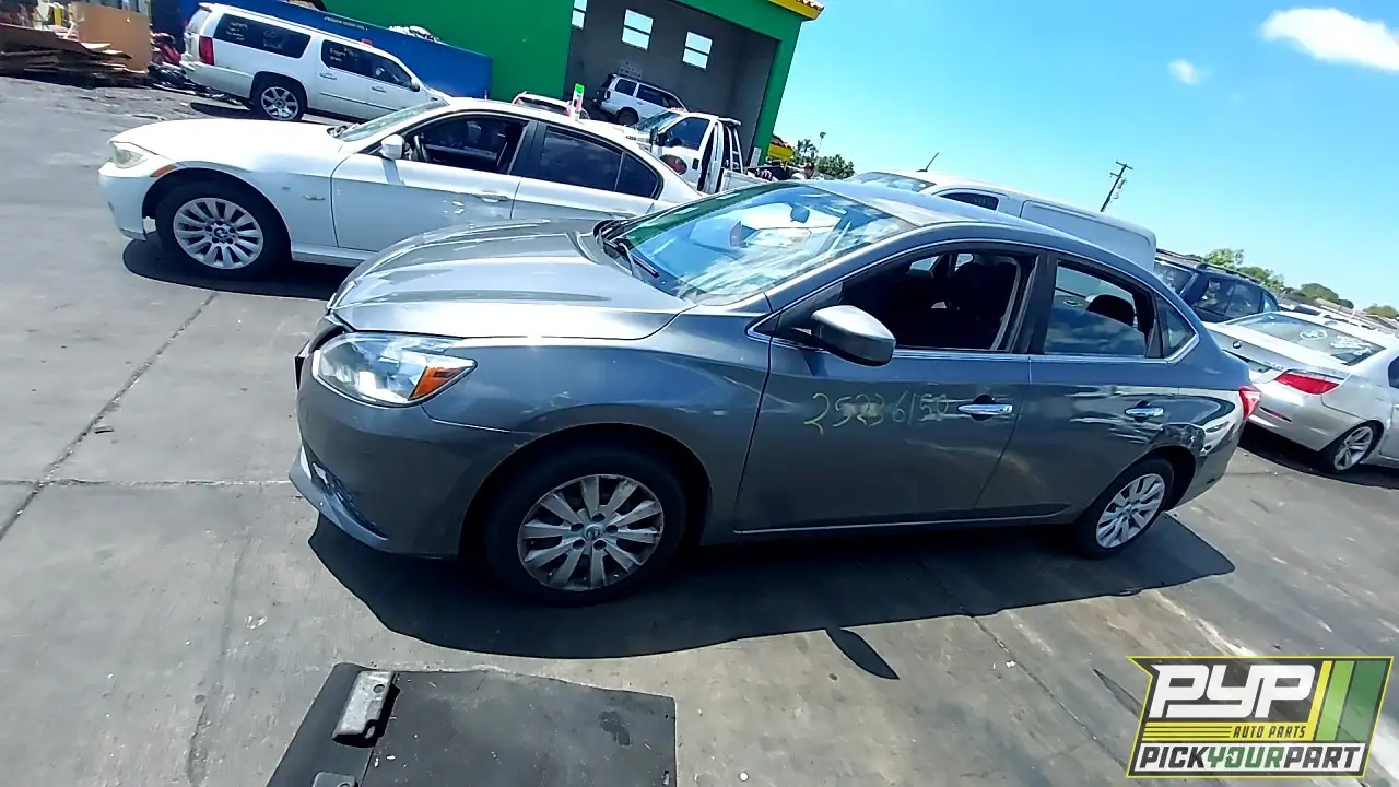 Photo of 2016 Nissan Sentra