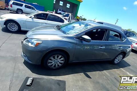 Photo of 2016 Nissan Sentra