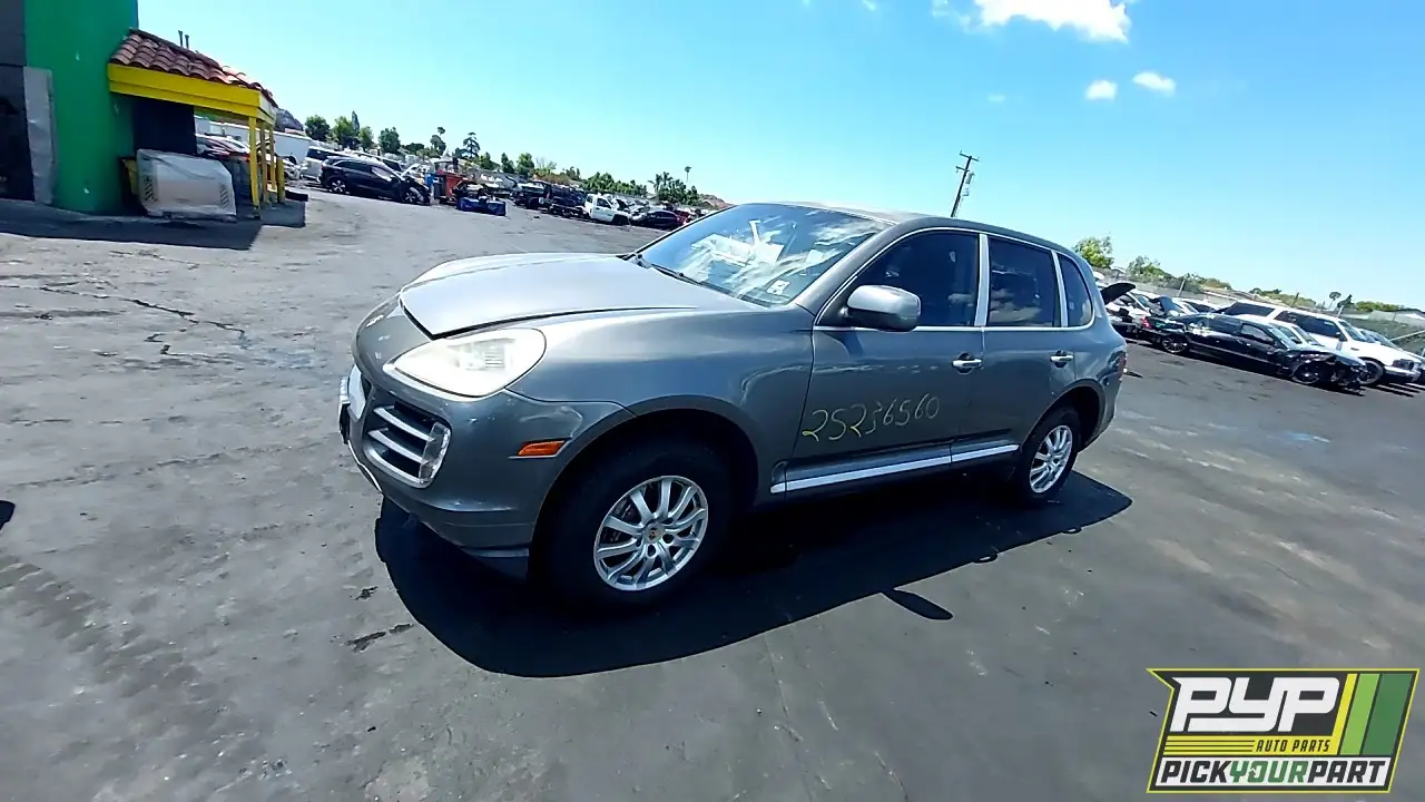 Photo of 2009 Porsche Cayenne