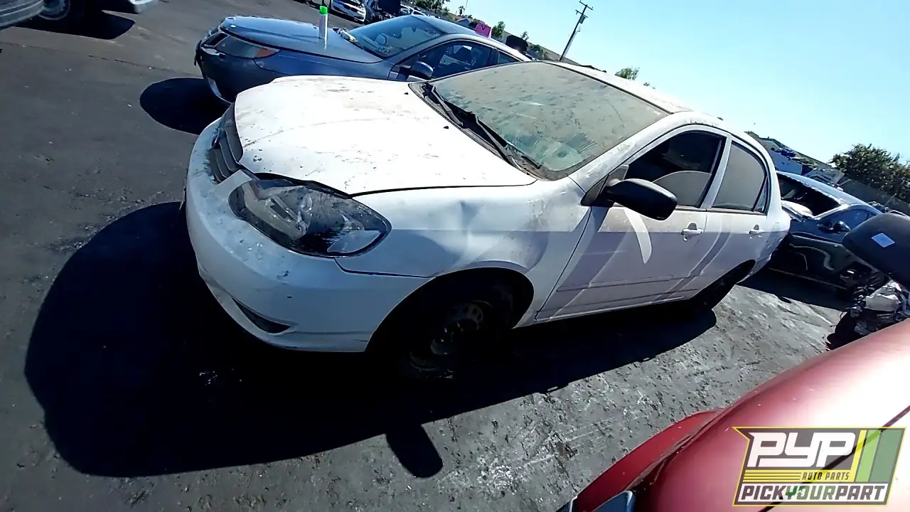 Photo of 2003 Toyota Corolla