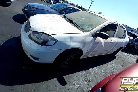 Photo of 2003 Toyota Corolla