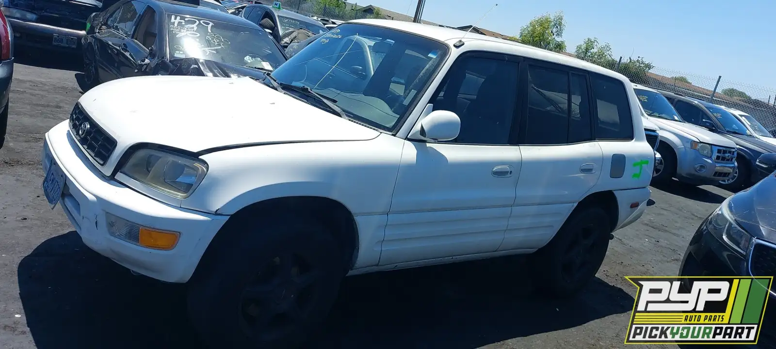 Photo of 1999 Toyota Rav4