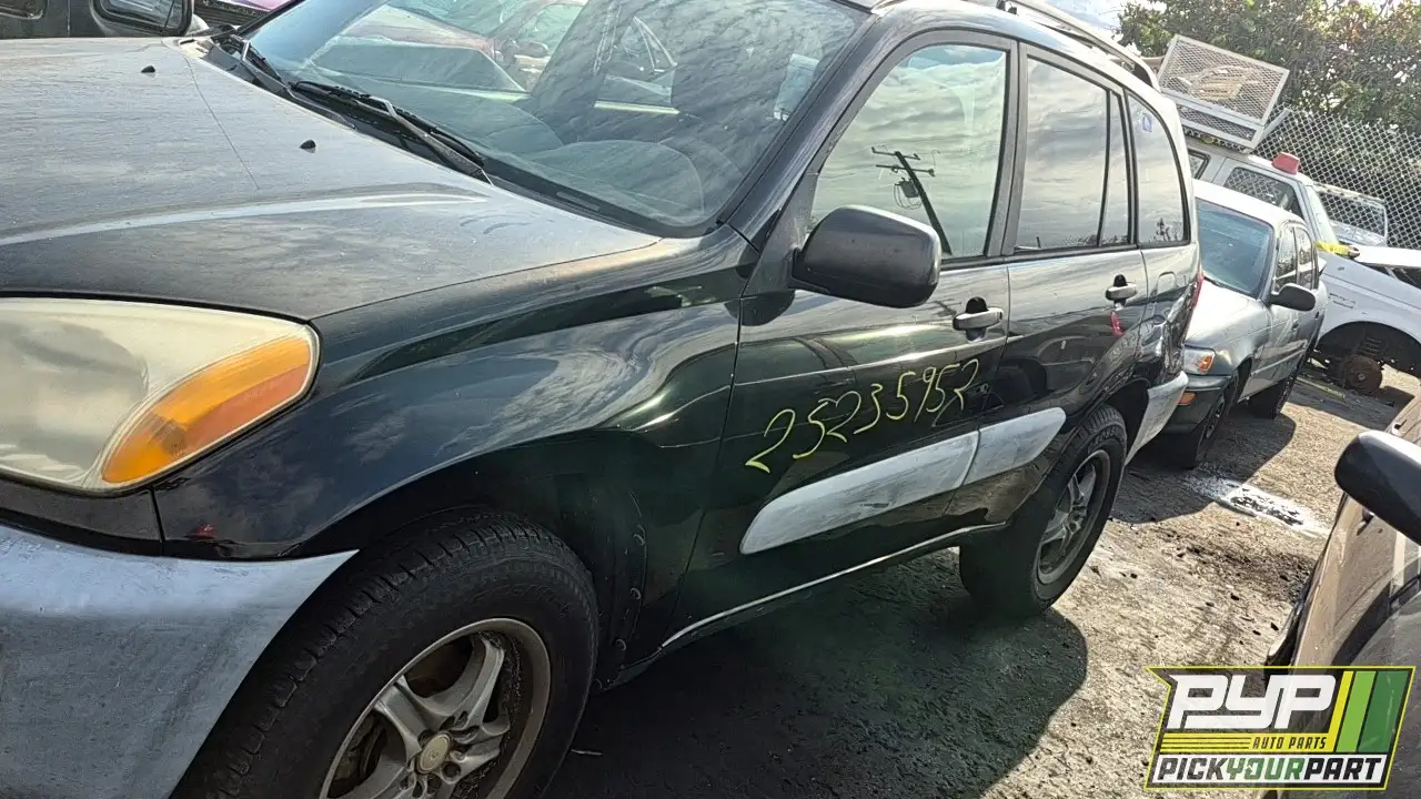 Photo of 2001 Toyota Rav4