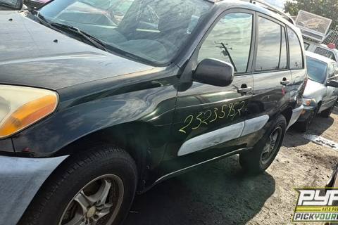 Photo of 2001 Toyota Rav4