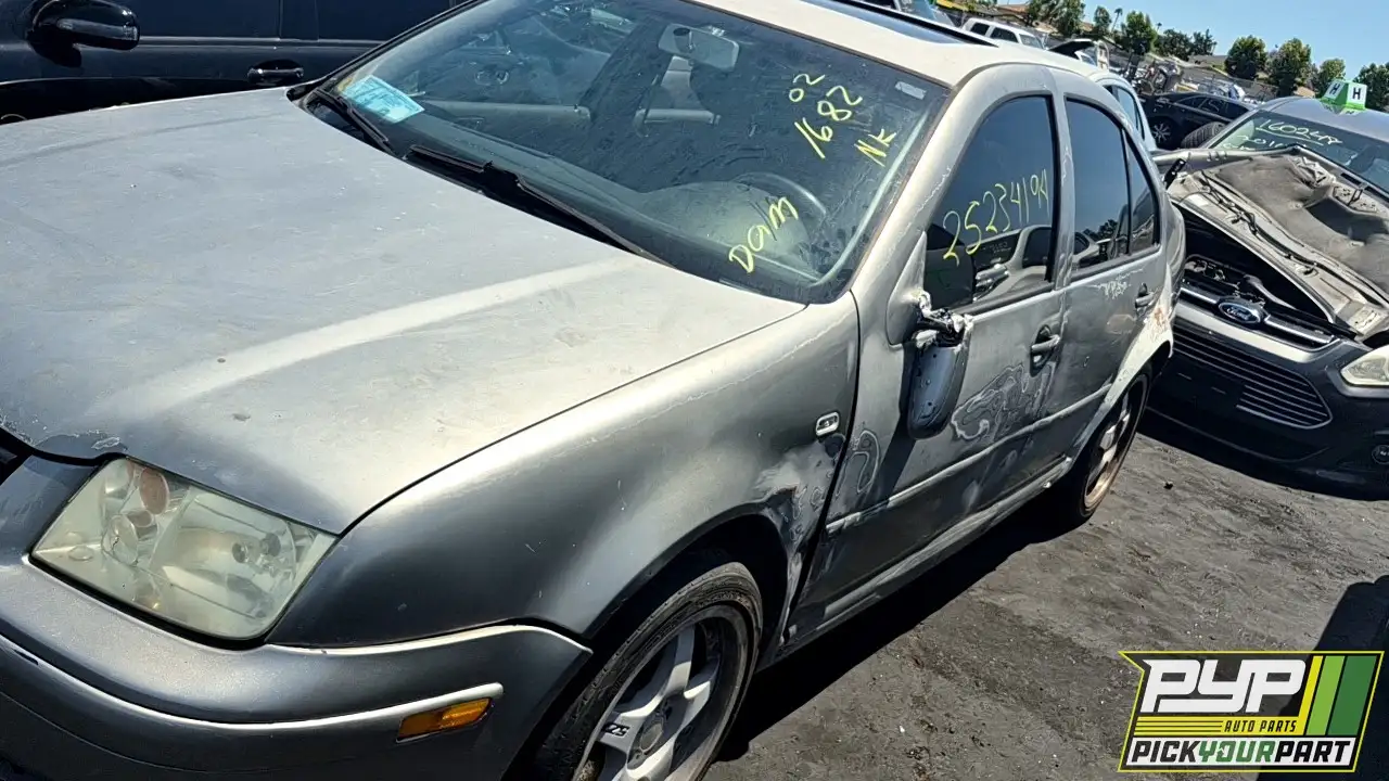 Photo of 2003 Volkswagen Jetta