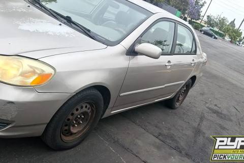 Photo of 2003 Toyota Corolla