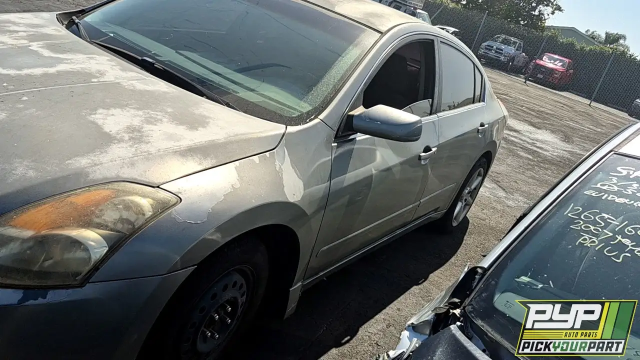 Photo of 2007 Nissan Altima