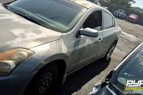 Photo of 2007 Nissan Altima