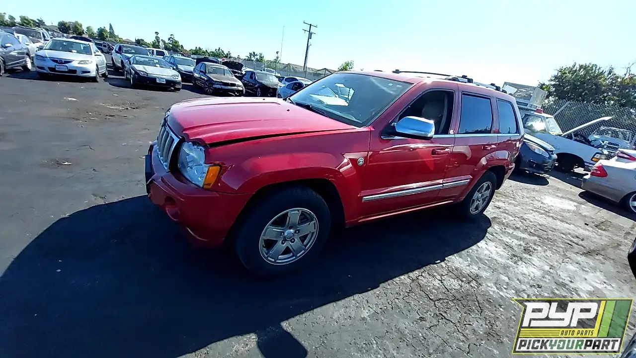 Photo of 2006 Jeep Grand Cherokee