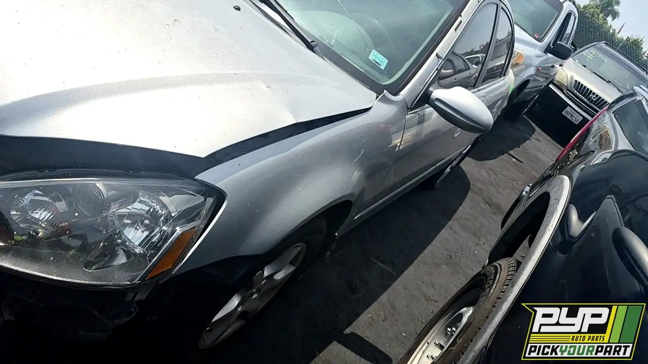 Photo of 2006 Nissan Altima