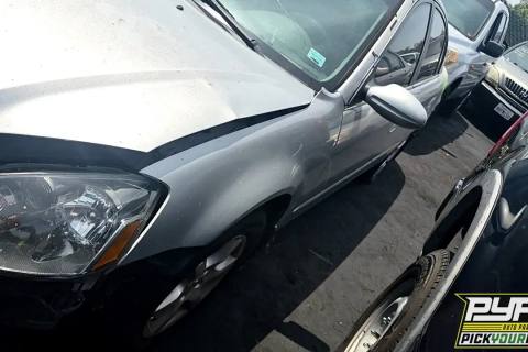 Photo of 2006 Nissan Altima