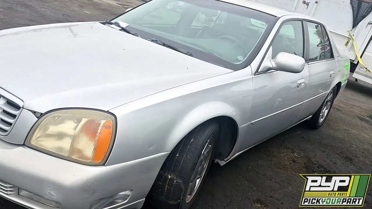 Photo of 2000 Cadillac Deville