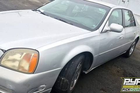 Photo of 2000 Cadillac Deville