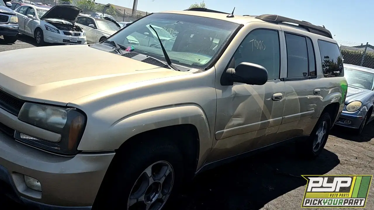 Photo of 2005 Chevrolet Trailblazer Ext