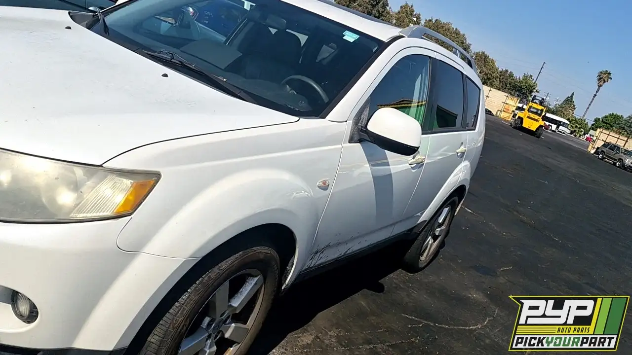 Photo of 2008 Mitsubishi Outlander