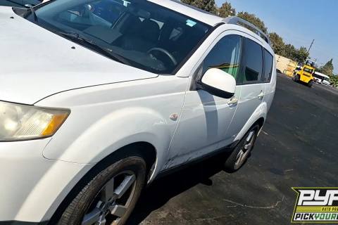 Photo of 2008 Mitsubishi Outlander