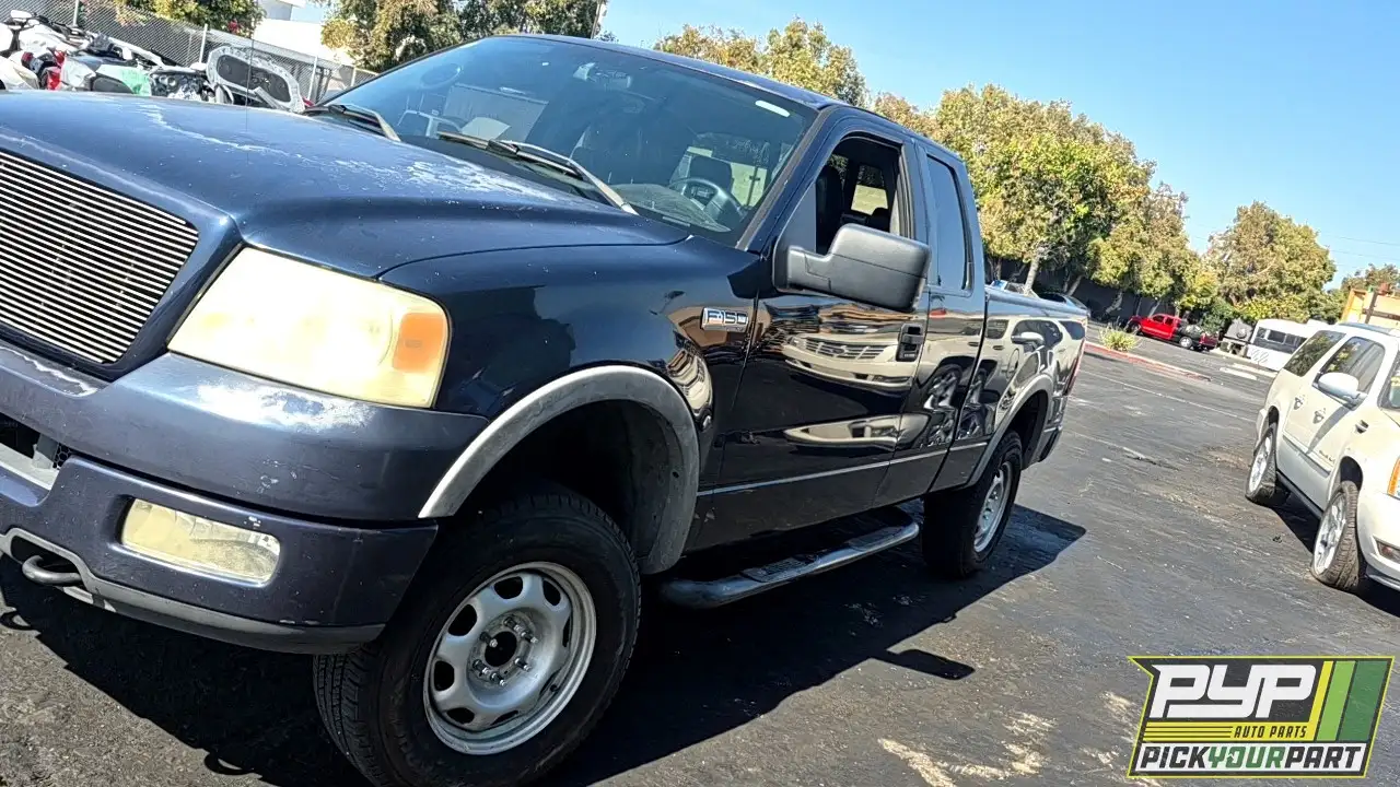 Photo of 2005 Ford F-150