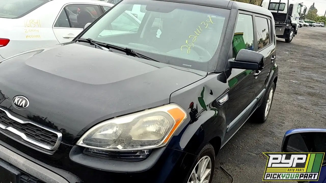 Photo of 2013 Kia Soul