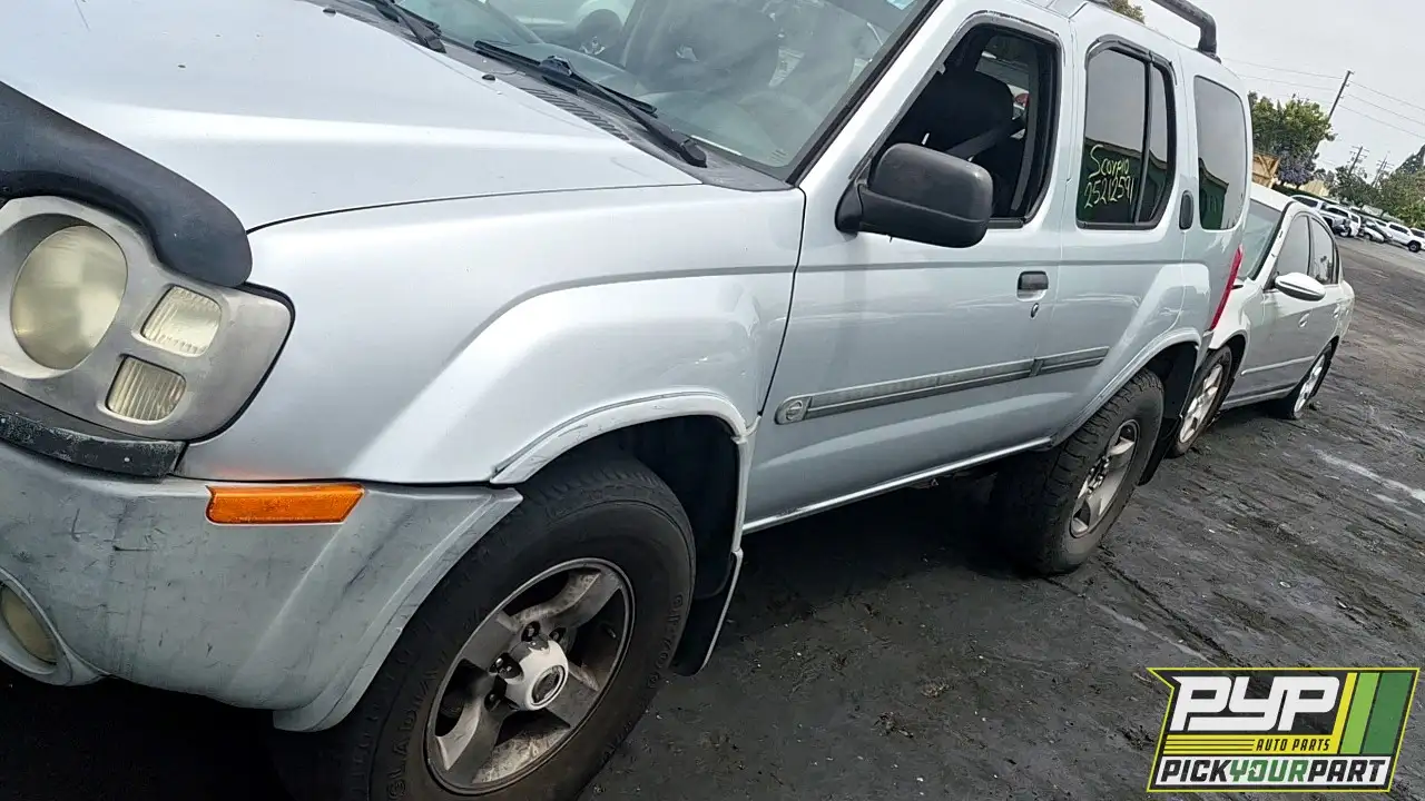 Photo of 2003 Nissan Xterra